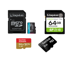 Memorias SD - Micro SD