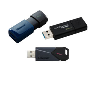 Memorias USB